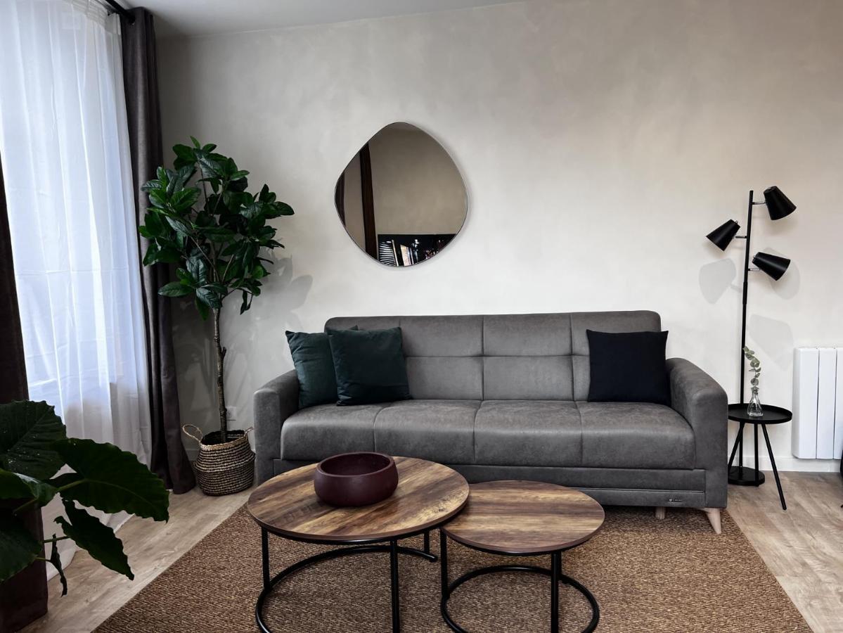 Myaka Appartement Wood Cholet Extérieur photo